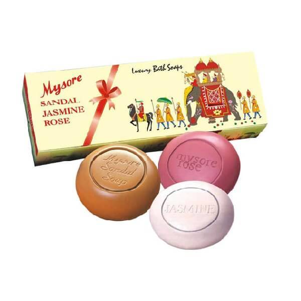 Buy Mysore Luxury Bath Soap Online at Best Price